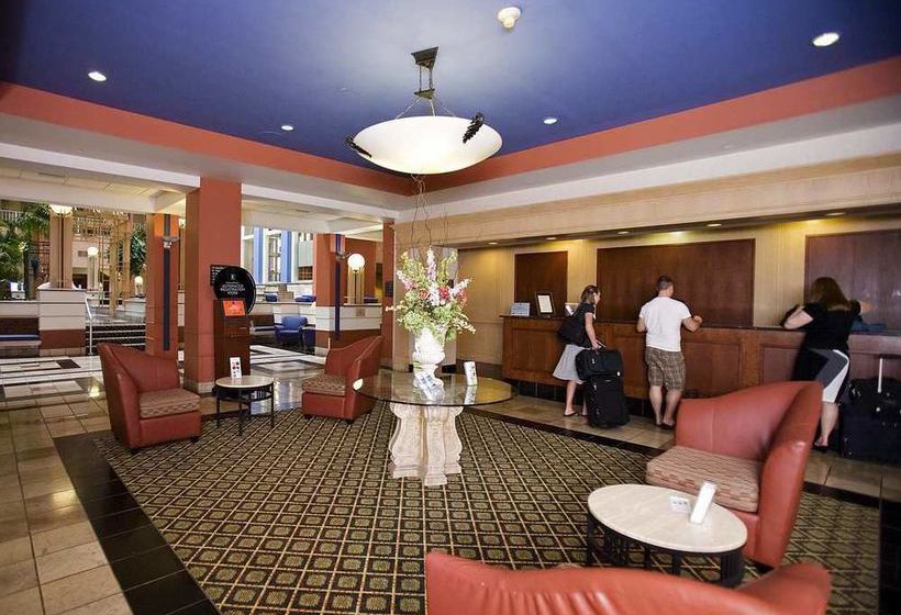 Hotel Embassy Suites Rivercenter 