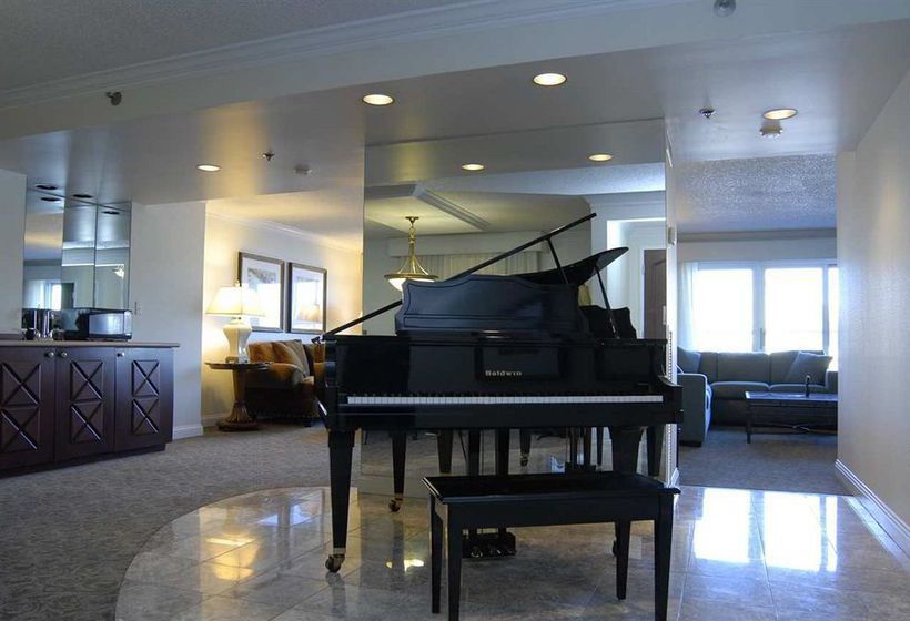 Hotel Embassy Suites Rivercenter  | Covington | Kentucky | United States 10