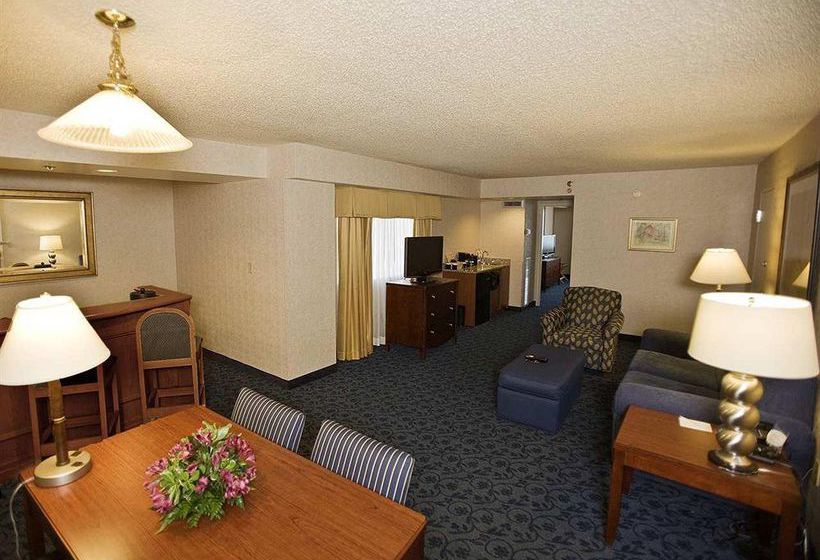 Hotel Embassy Suites Rivercenter  | Covington | Kentucky | United States 13