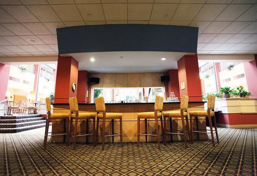 Hotel Embassy Suites Rivercenter  | Covington | Kentucky | United States 17