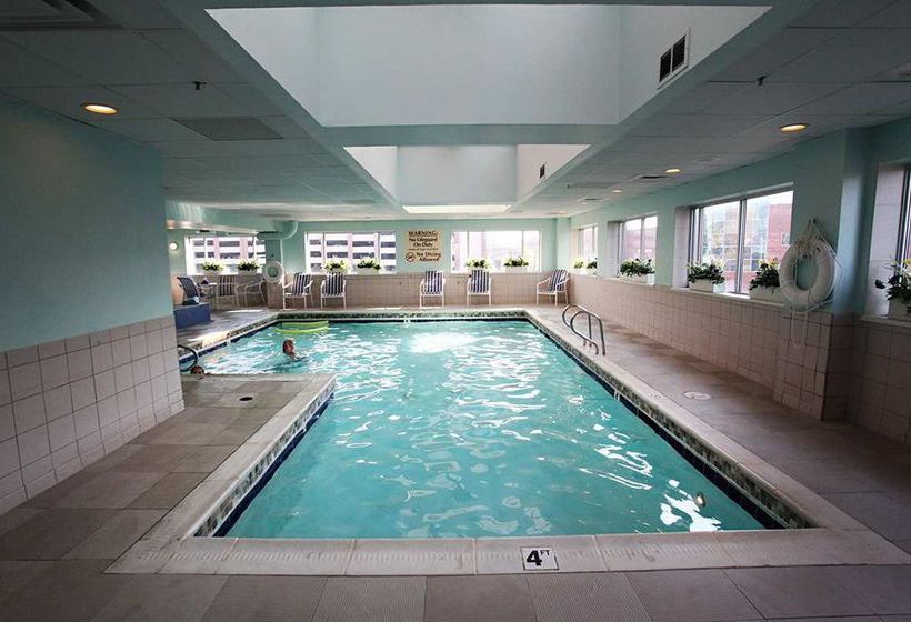 Hotel Embassy Suites Rivercenter  | Covington | Kentucky | United States 18