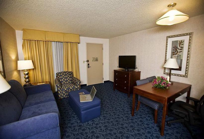 Hotel Embassy Suites Rivercenter  | Covington | Kentucky | United States 2