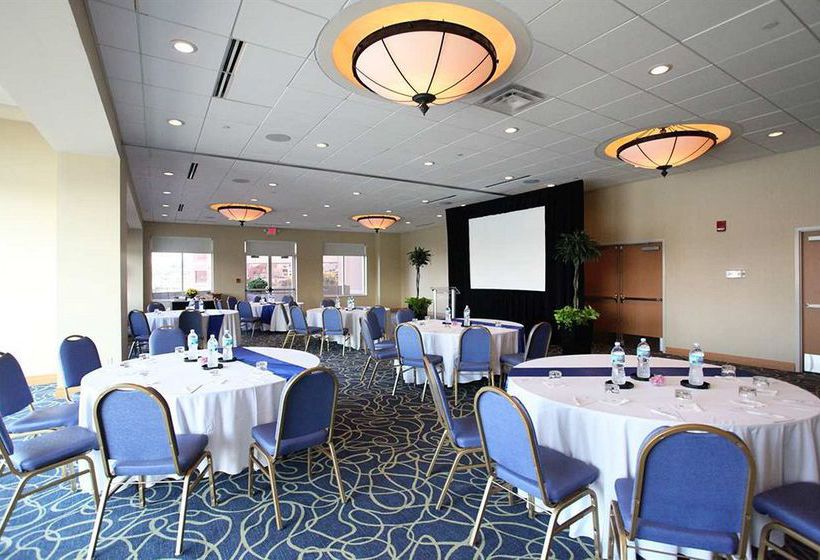 Hotel Embassy Suites Rivercenter  | Covington | Kentucky | United States 20