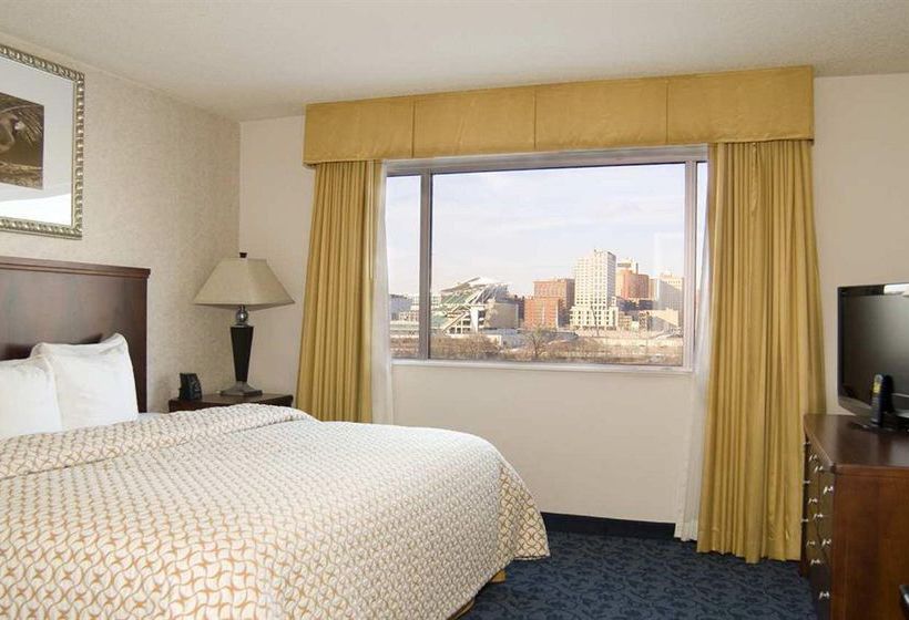 Hotel Embassy Suites Rivercenter  | Covington | Kentucky | United States 5