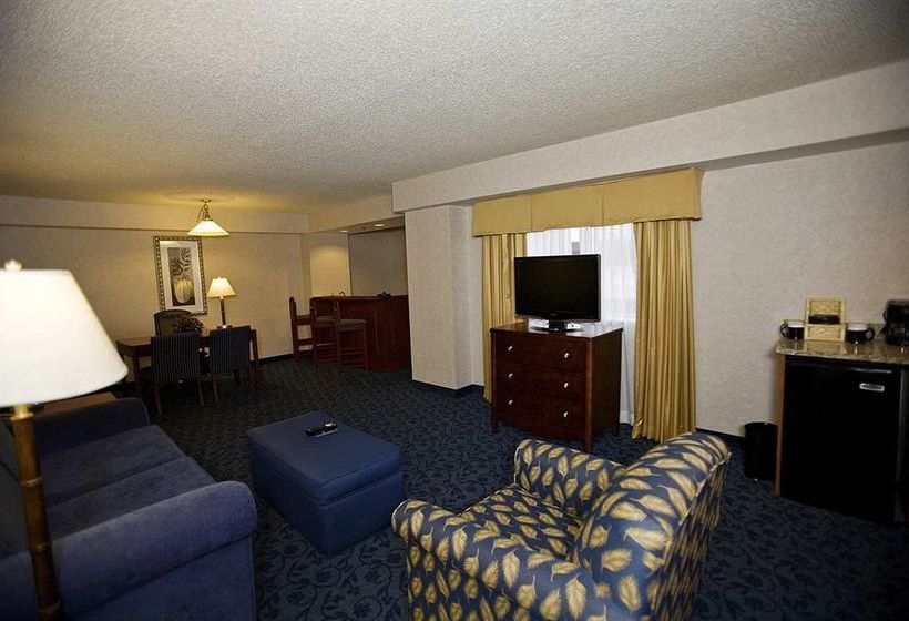 Hotel Embassy Suites Rivercenter  | Covington | Kentucky | United States 7