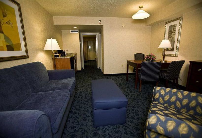 Hotel Embassy Suites Rivercenter  | Covington | Kentucky | United States 8