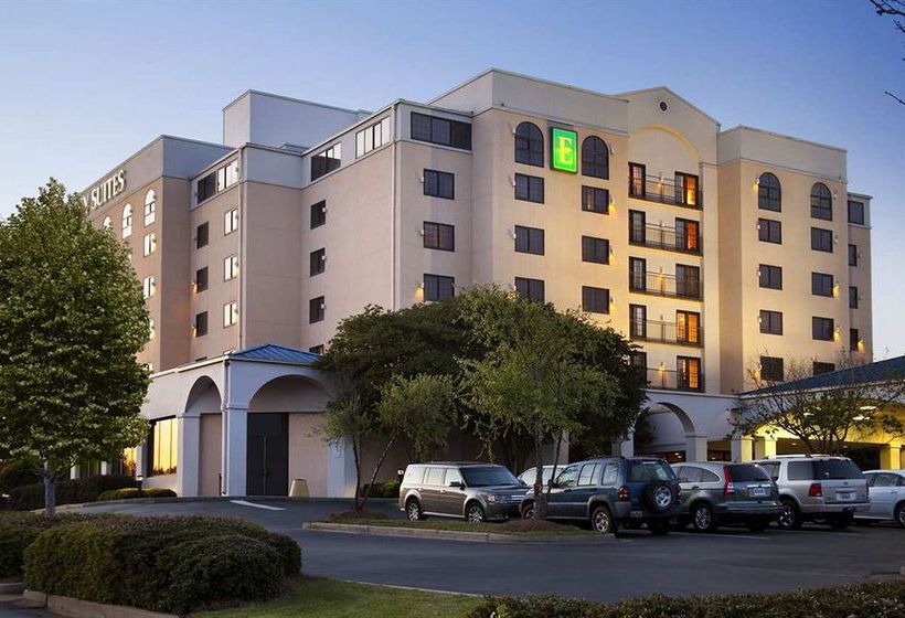 Hotel Embassy Suites Greystone Carolina del Sur