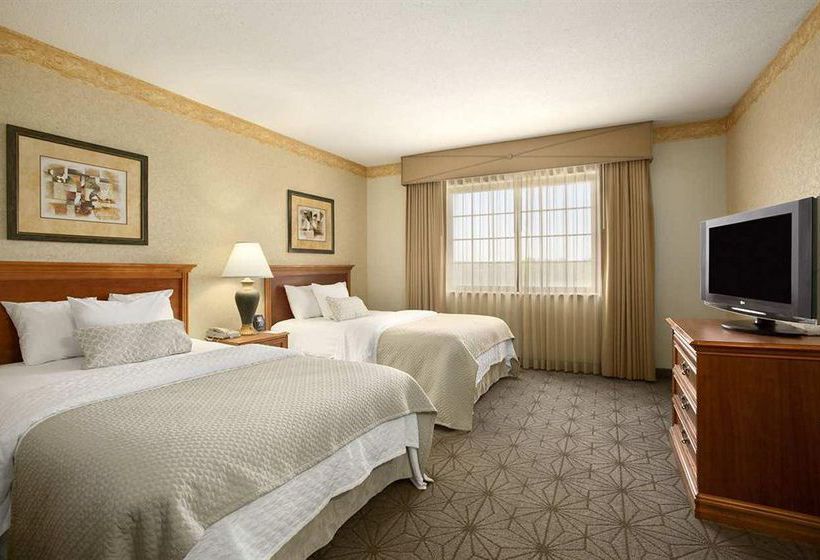 Hotel Embassy Suites Greystone  | Columbia | South Carolina | United States 14