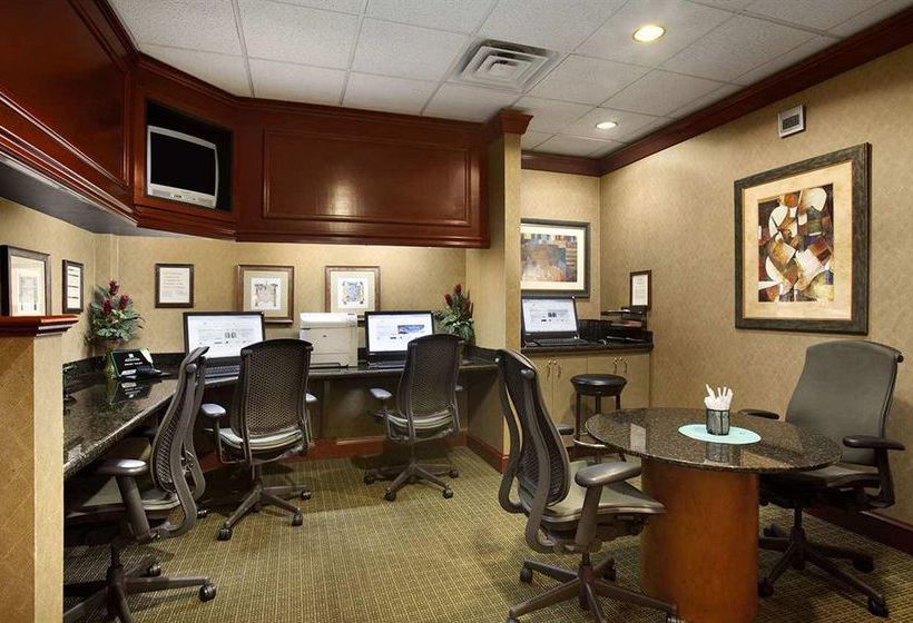 Hotel Embassy Suites Greystone  | Columbia | South Carolina | United States 15