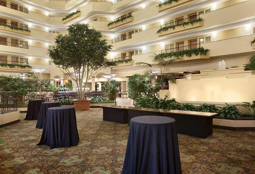 Hotel Embassy Suites Greystone  | Columbia | South Carolina | United States 17