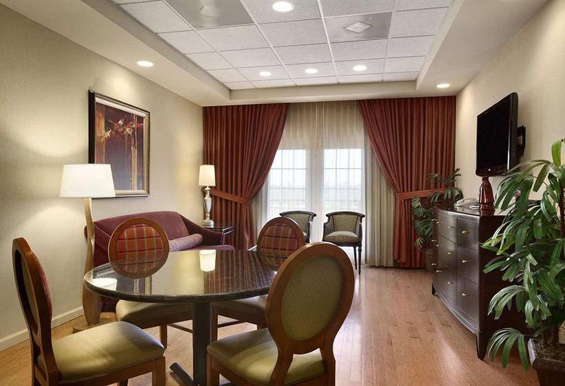 Hotel Embassy Suites Greystone  | Columbia | South Carolina | United States 4