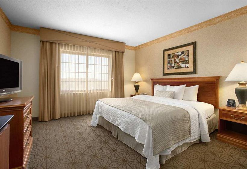 Hotel Embassy Suites Greystone  | Columbia | South Carolina | United States 9