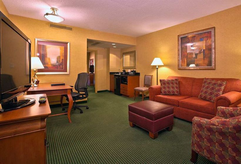 Hotel Embassy Suites Greensboro Airport  | Greensboro | North Carolina | United States 13