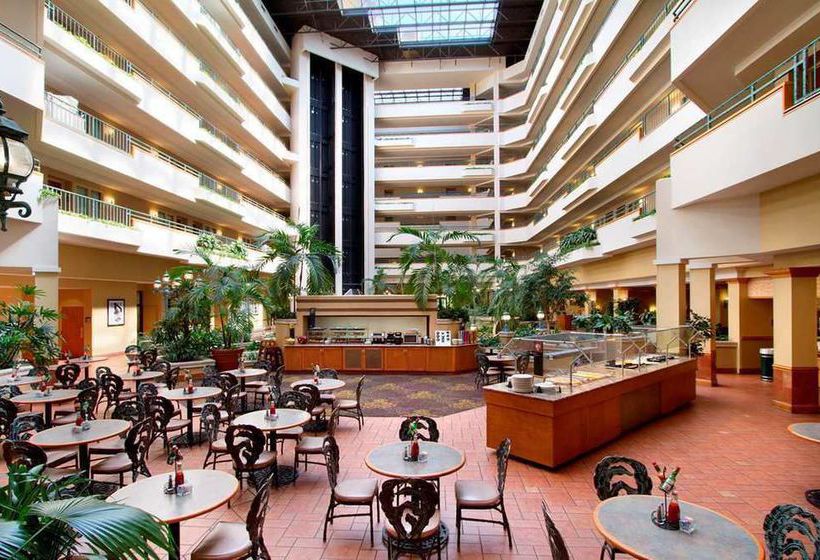 Hotel Embassy Suites Greensboro Airport  | Greensboro | North Carolina | United States 16