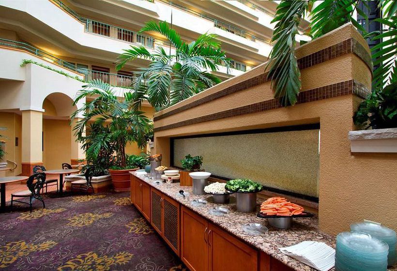 Hotel Embassy Suites Greensboro Airport  | Greensboro | North Carolina | United States 18