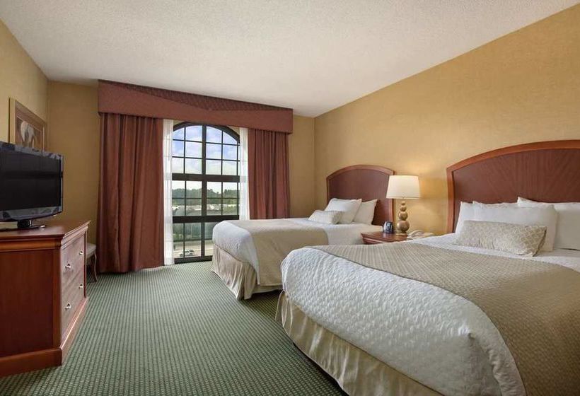 Hotel Embassy Suites Greensboro Airport  | Greensboro | North Carolina | United States 20