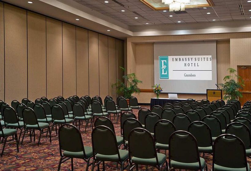 Hotel Embassy Suites Greensboro Airport  | Greensboro | North Carolina | United States 4