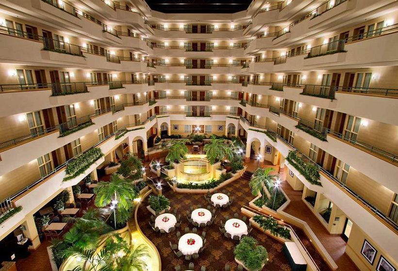 Hotel Embassy Suites Greensboro Airport  | Greensboro | North Carolina | United States 7