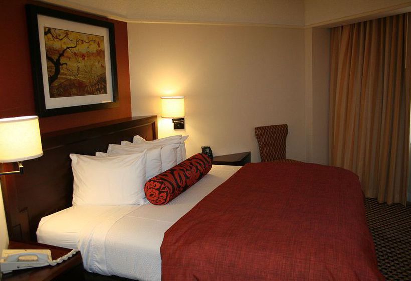 Hotel Embassy Suites Atlanta Perimeter Center Atlanta