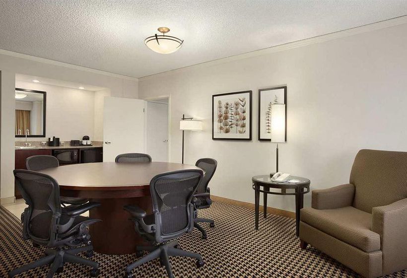 Hotel Embassy Suites Atlanta Perimeter Center  | Atlanta | Georgia | United States 10