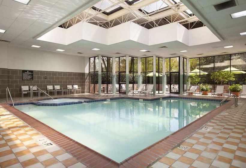 Hotel Embassy Suites Atlanta Perimeter Center  | Atlanta | Georgia | United States 11