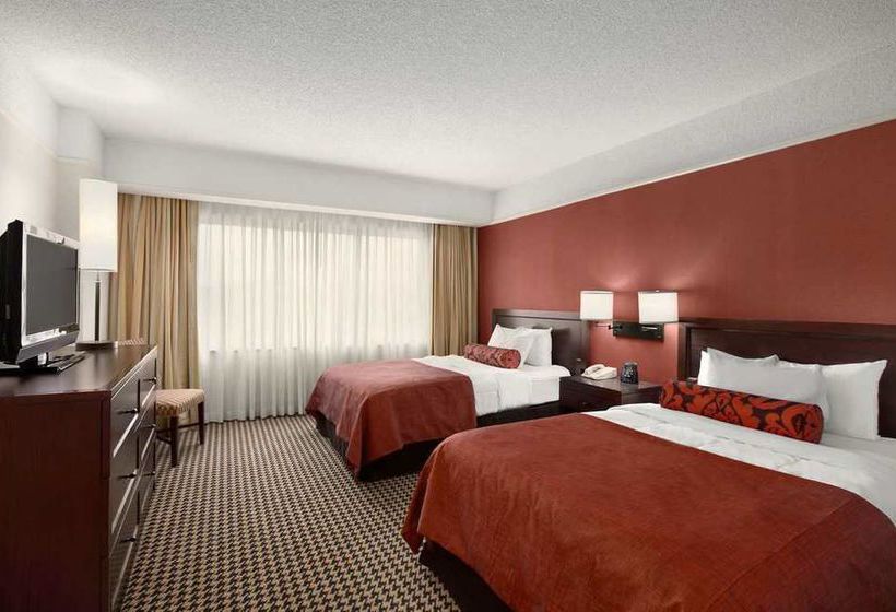 Hotel Embassy Suites Atlanta Perimeter Center  | Atlanta | Georgia | United States 13