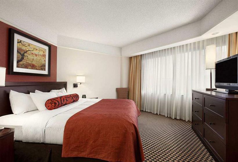 Hotel Embassy Suites Atlanta Perimeter Center  | Atlanta | Georgia | United States 14