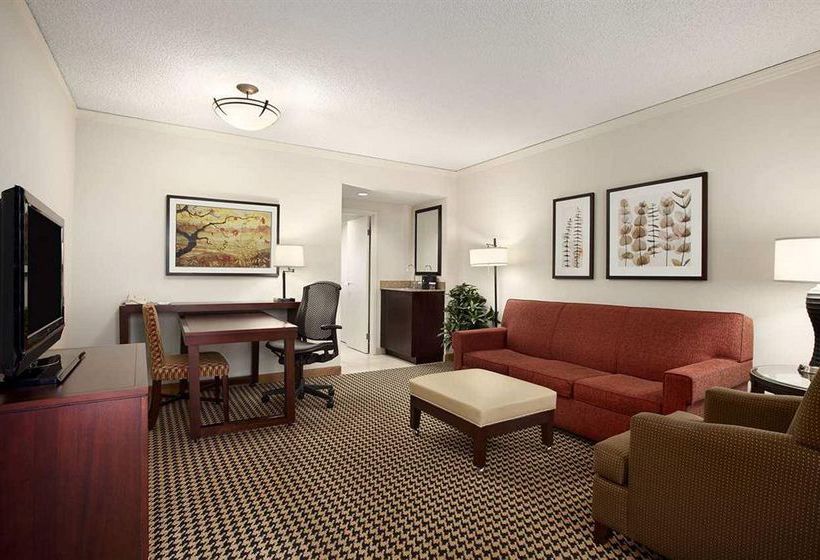 Hotel Embassy Suites Atlanta Perimeter Center  | Atlanta | Georgia | United States 15