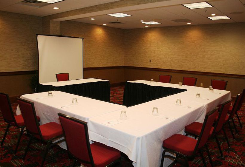 Hotel Embassy Suites Atlanta Perimeter Center  | Atlanta | Georgia | United States 17