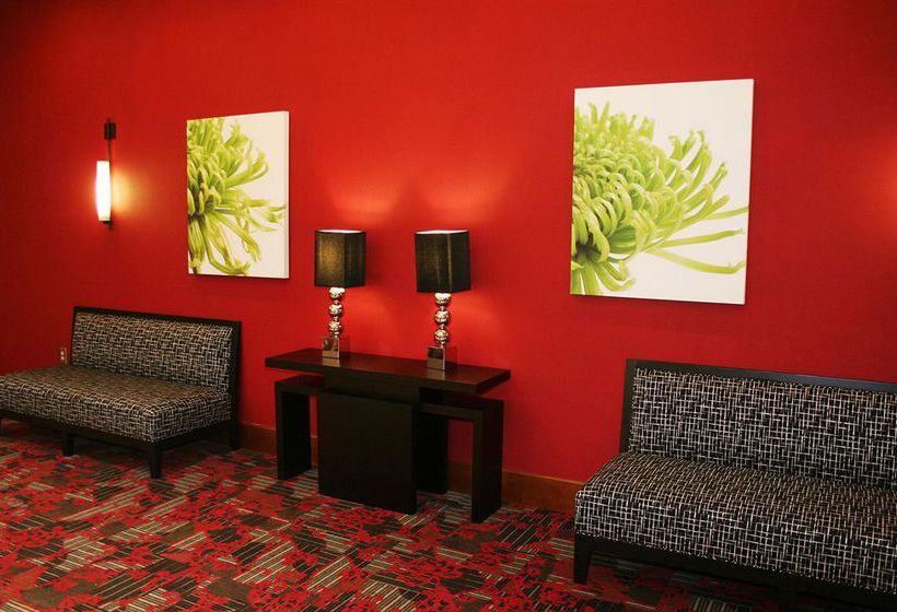 Hotel Embassy Suites Atlanta Perimeter Center  | Atlanta | Georgia | United States 18