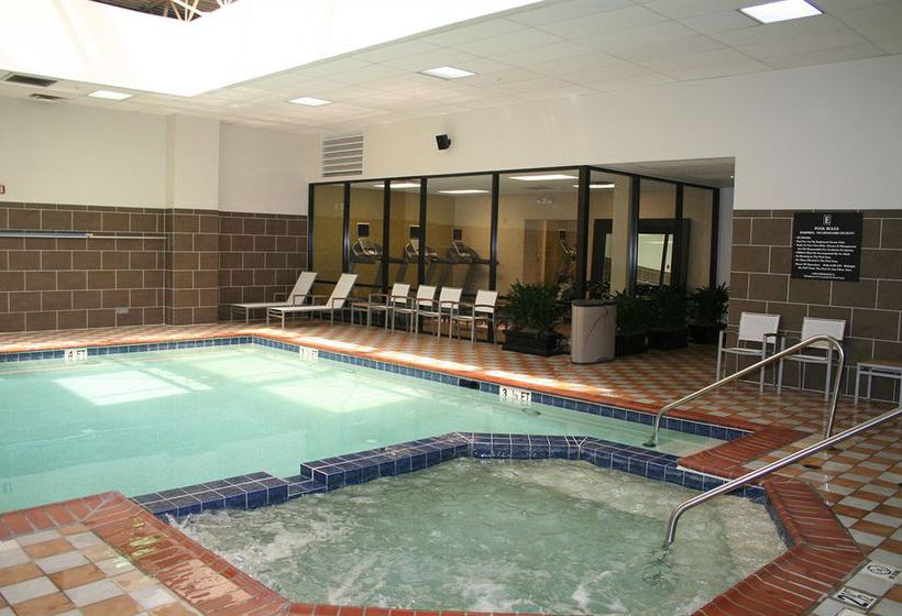 Hotel Embassy Suites Atlanta Perimeter Center  | Atlanta | Georgia | United States 2