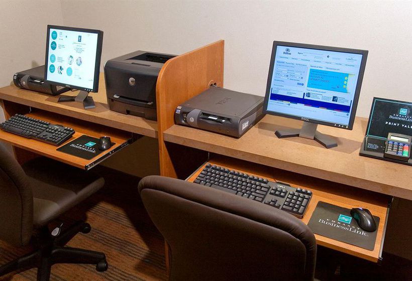 Hotel Embassy Suites Atlanta Perimeter Center  | Atlanta | Georgia | United States 5