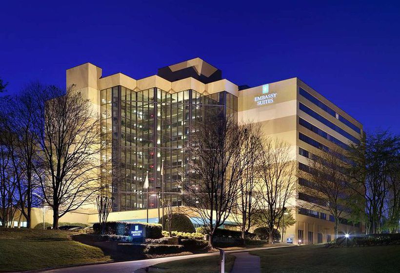 Hotel Embassy Suites Atlanta Perimeter Center  | Atlanta | Georgia | United States 6