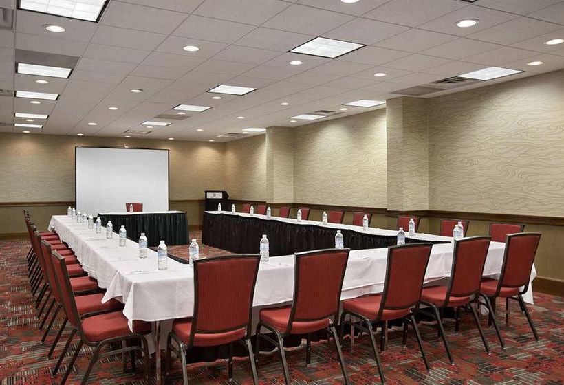 Hotel Embassy Suites Atlanta Perimeter Center  | Atlanta | Georgia | United States 7