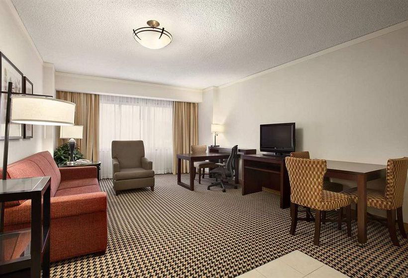 Hotel Embassy Suites Atlanta Perimeter Center  | Atlanta | Georgia | United States 8