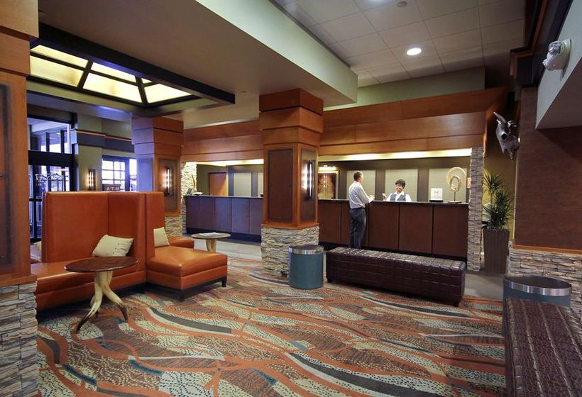 Hotel Embassy Suites Oklahoma City - Will Rogers World Airport Oklahoma