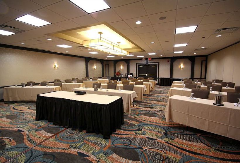 Hotel Embassy Suites Oklahoma City - Will Rogers World Airport  | Oklahoma City | Oklahoma | Vereinigte Staaten 1