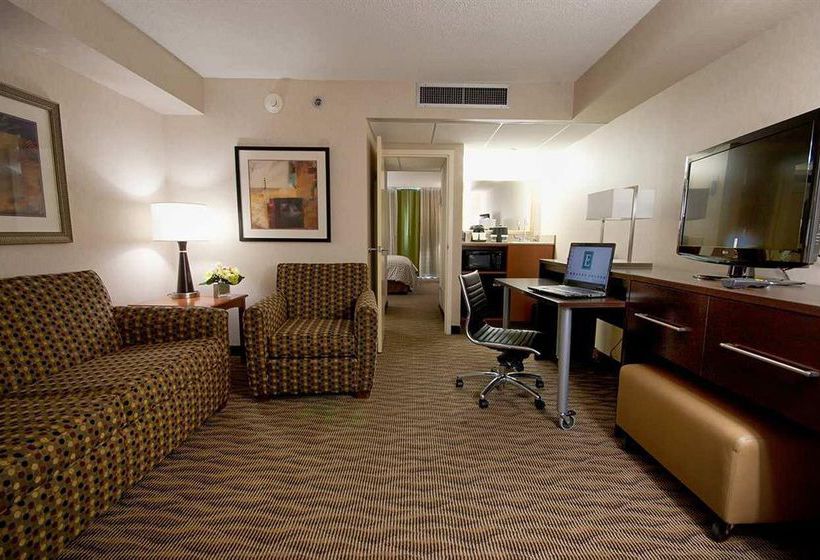Hotel Embassy Suites Oklahoma City - Will Rogers World Airport  | Oklahoma City | Oklahoma | Vereinigte Staaten 11