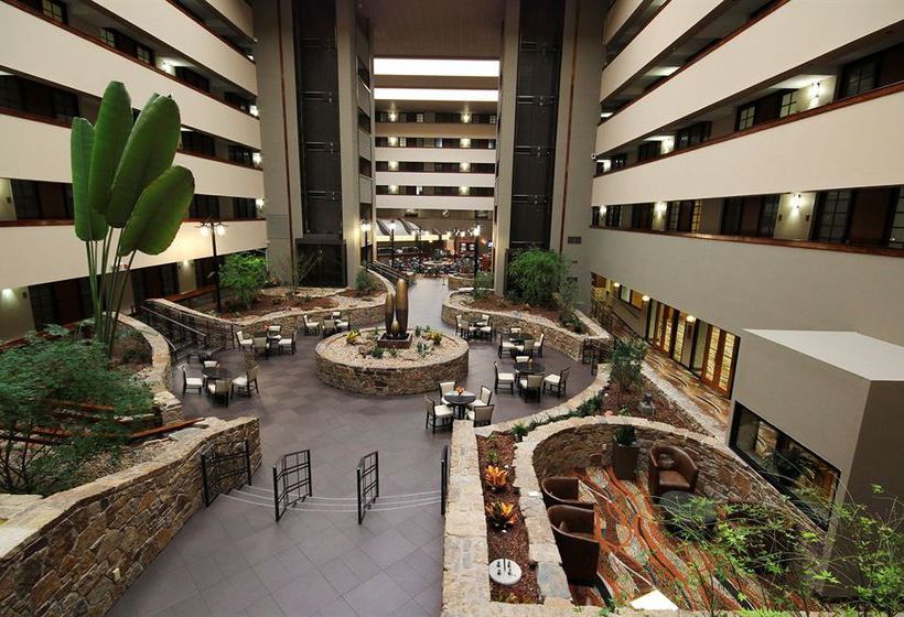Hotel Embassy Suites Oklahoma City - Will Rogers World Airport  | Oklahoma City | Oklahoma | Vereinigte Staaten 12