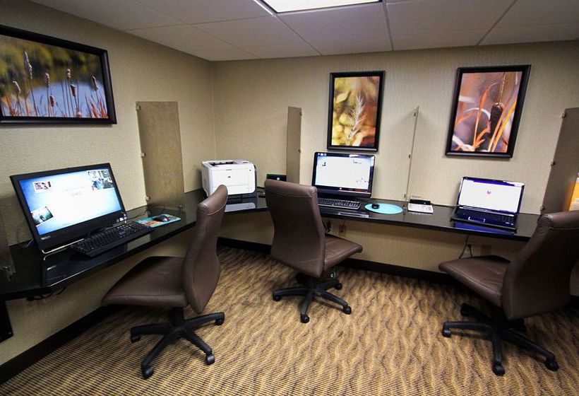 Hotel Embassy Suites Oklahoma City - Will Rogers World Airport  | Oklahoma City | Oklahoma | Vereinigte Staaten 15