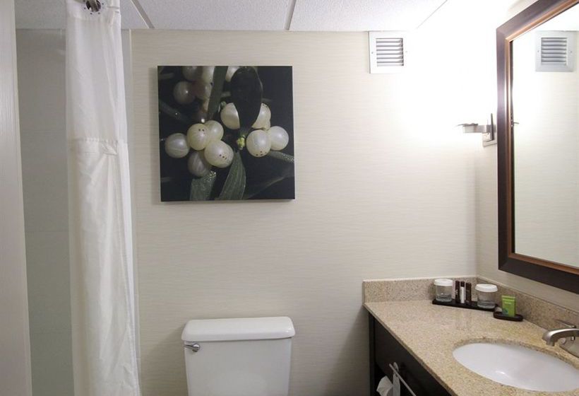 Hotel Embassy Suites Oklahoma City - Will Rogers World Airport  | Oklahoma City | Oklahoma | Vereinigte Staaten 16