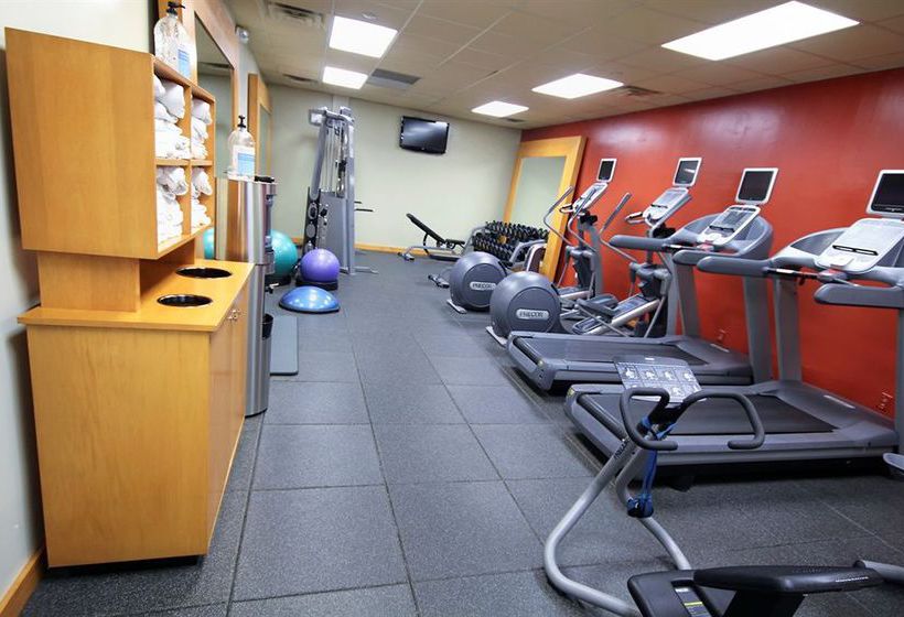 Hotel Embassy Suites Oklahoma City - Will Rogers World Airport  | Oklahoma City | Oklahoma | Vereinigte Staaten 17