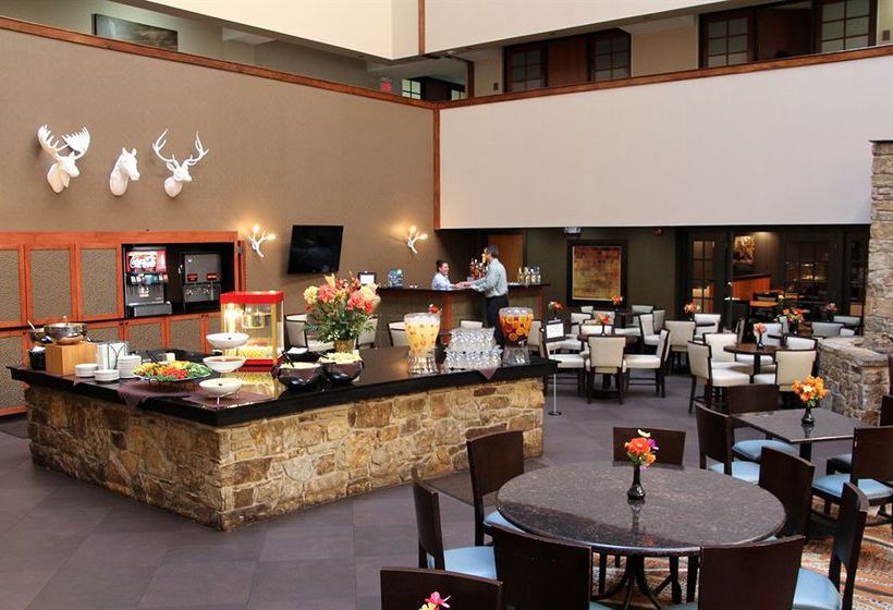 Hotel Embassy Suites Oklahoma City - Will Rogers World Airport  | Oklahoma City | Oklahoma | Vereinigte Staaten 2