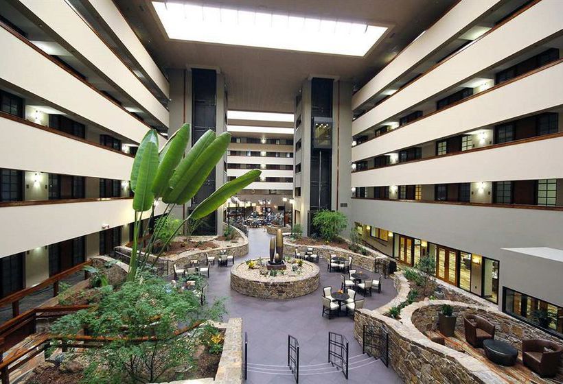 Hotel Embassy Suites Oklahoma City - Will Rogers World Airport  | Oklahoma City | Oklahoma | Vereinigte Staaten 8