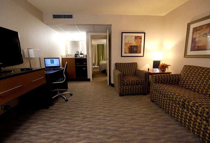 Hotel Embassy Suites Oklahoma City - Will Rogers World Airport  | Oklahoma City | Oklahoma | Vereinigte Staaten 9