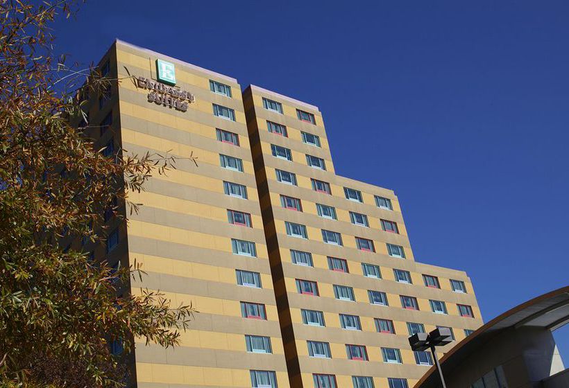 Hotel Embassy Suites Atlanta - Buckhead Georgia