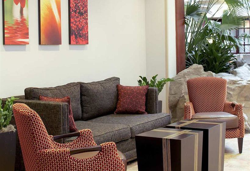 Hotel Embassy Suites Atlanta - Buckhead  | Atlanta | Georgia | United States 11