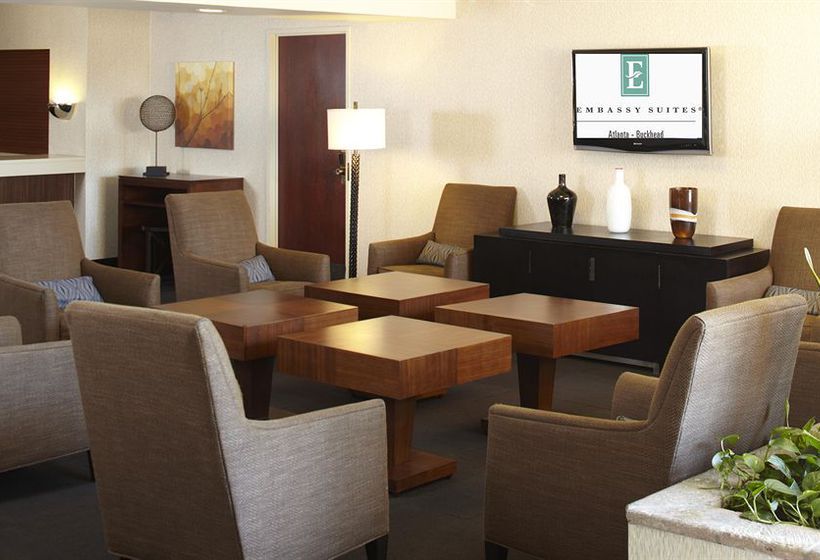 Hotel Embassy Suites Atlanta - Buckhead  | Atlanta | Georgia | United States 17