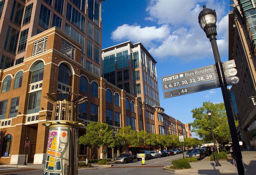 Hotel Embassy Suites Atlanta - Buckhead  | Atlanta | Georgia | United States 6