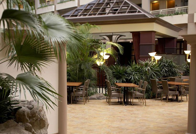 Hotel Embassy Suites Atlanta - Buckhead  | Atlanta | Georgia | United States 9